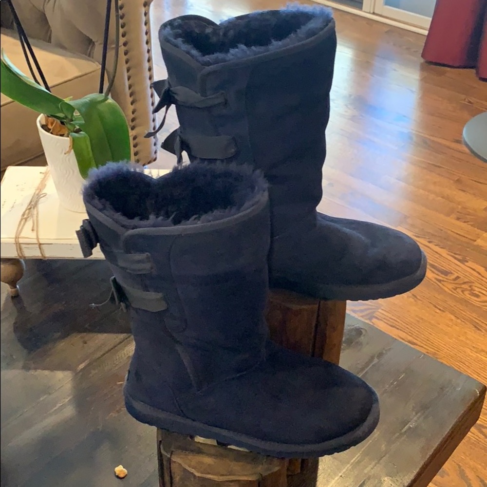 Ugg women’s Bailey Bow